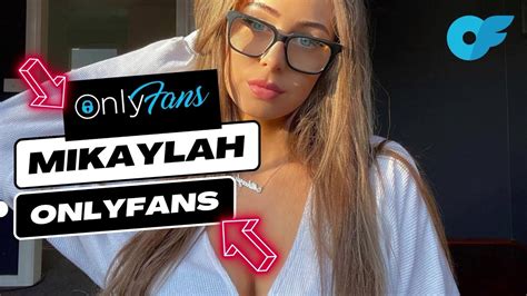 mikaylah only fans leaked|Mikaylah Ass Tease Onlyfans Video Leaked